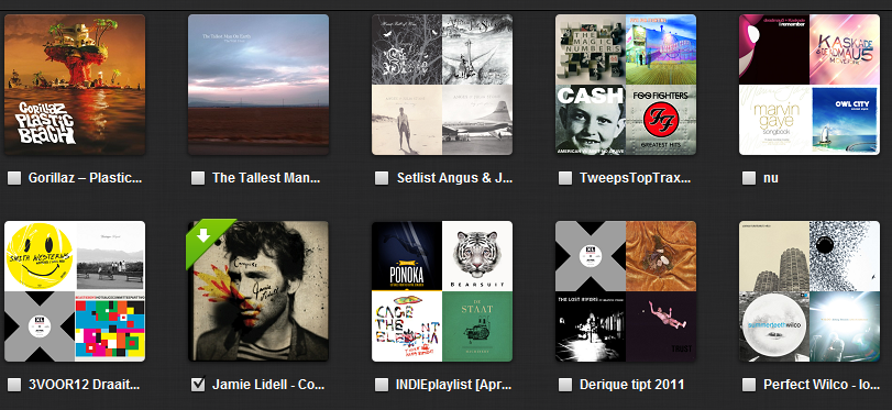 playlistgrid
