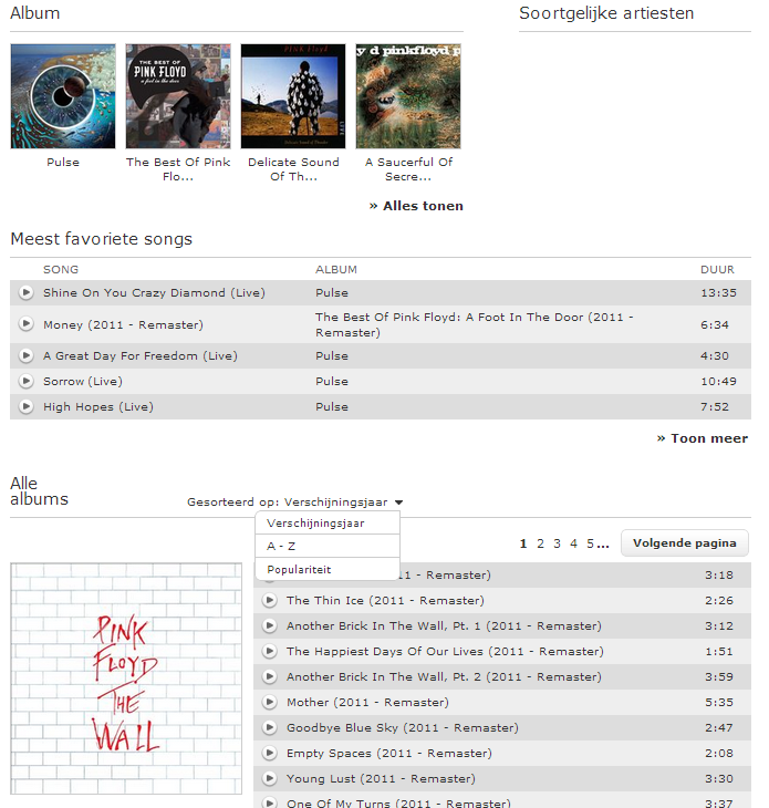jukealbums