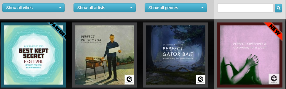 Perfects.nl