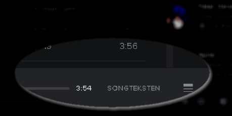 songteksten